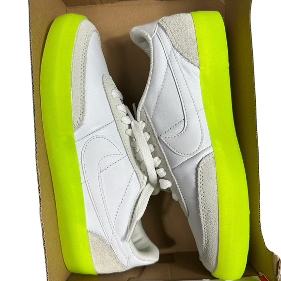 Nike Shoes - Nike Killshot 2 CC White Volt Photon Dust Casual Shoes HV0944-100 Women's Size 7